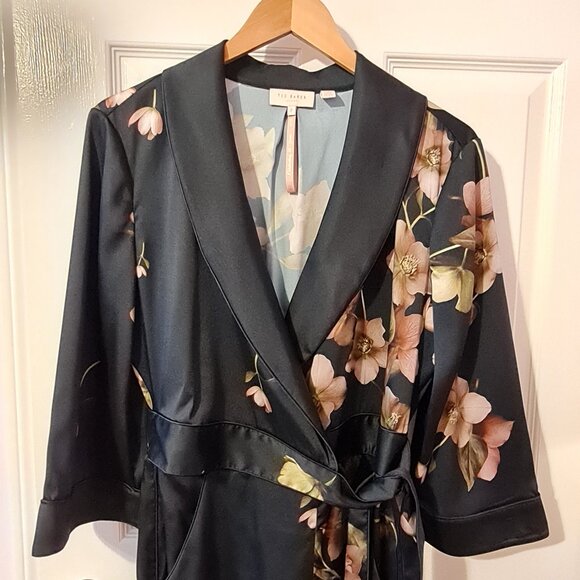 Ted Baker London Floral Jumpsuit Kensidy Arboretum - Picture 5 of 10